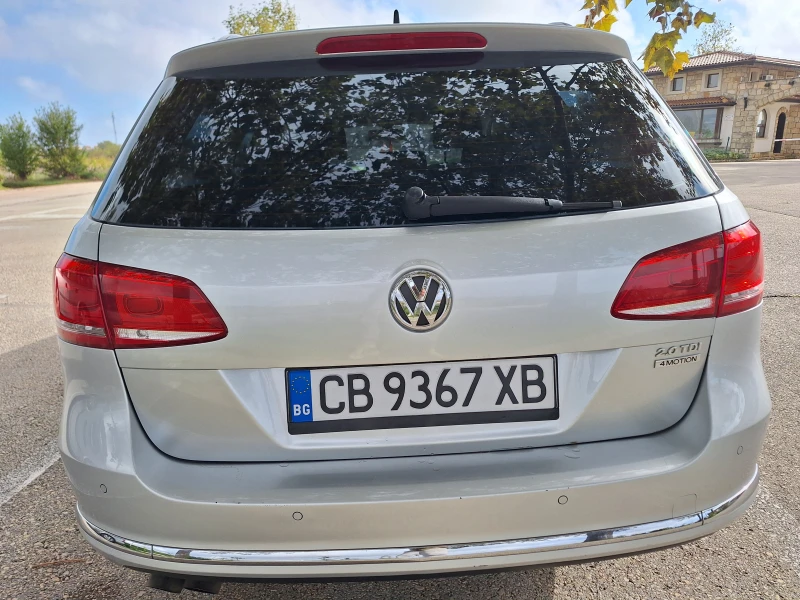 VW Passat, снимка 8 - Автомобили и джипове - 47453855