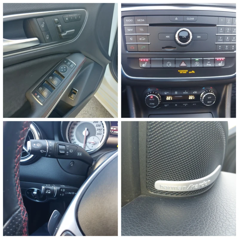 Mercedes-Benz CLA 220 Facelift AMG Full, снимка 17 - Автомобили и джипове - 47894071