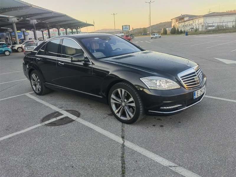 Mercedes-Benz S 500 FEIS, снимка 11 - Автомобили и джипове - 47918722