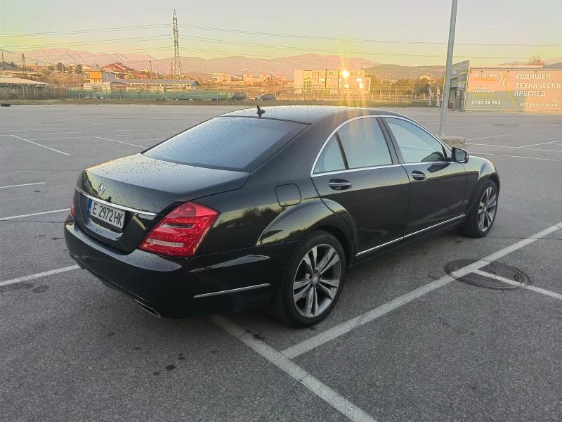 Mercedes-Benz S 500 FEIS, снимка 12 - Автомобили и джипове - 47918722