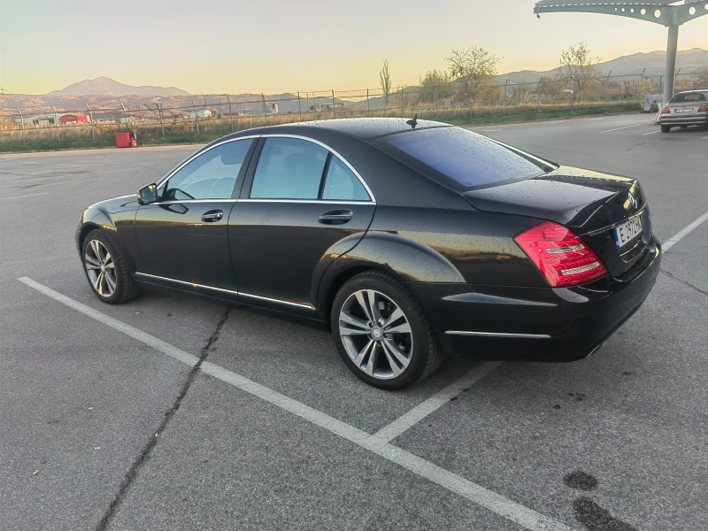 Mercedes-Benz S 500 FEIS, снимка 13 - Автомобили и джипове - 47918722