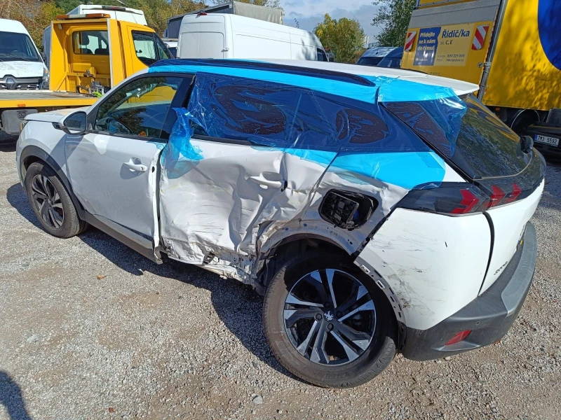 Peugeot 2008 1, 5HDI, снимка 7 - Автомобили и джипове - 47987759