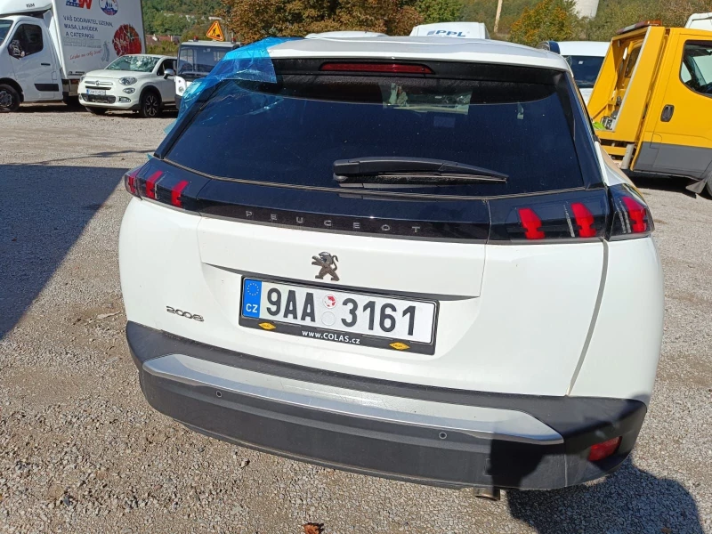 Peugeot 2008 1, 5HDI, снимка 8 - Автомобили и джипове - 47987759