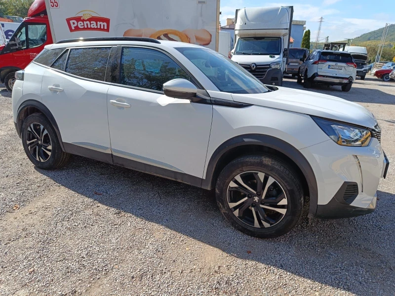 Peugeot 2008 1, 5HDI, снимка 5 - Автомобили и джипове - 47987759