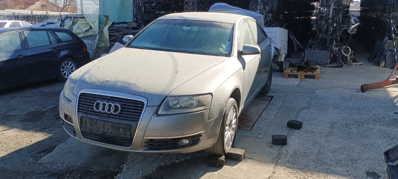 Audi A6 2.7tdi, снимка 1 - Автомобили и джипове - 48119100