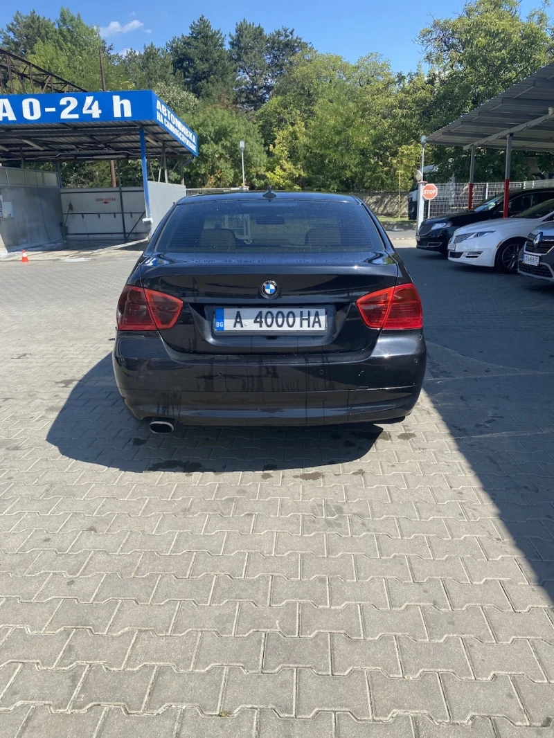 BMW 320 Bmw 320 2007г, снимка 6 - Автомобили и джипове - 48135006