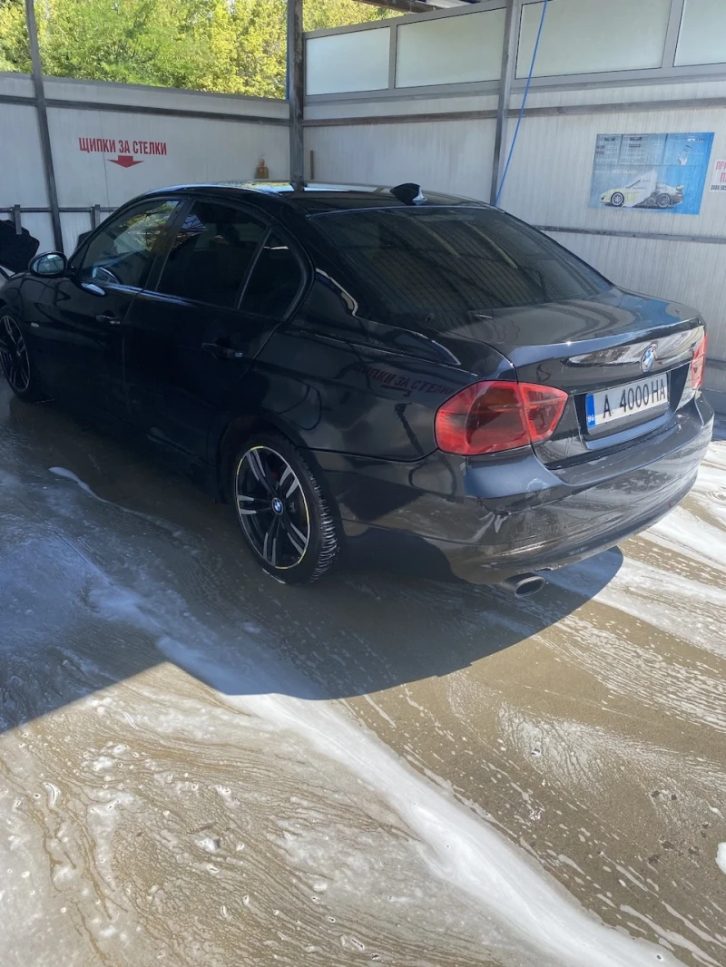 BMW 320 Bmw 320 2007г, снимка 9 - Автомобили и джипове - 48135006