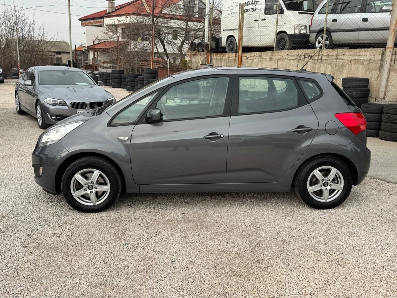 Kia Venga 1.4i, снимка 6 - Автомобили и джипове - 48143825