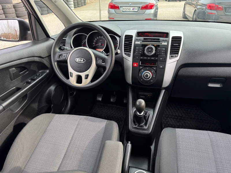 Kia Venga 1.4i, снимка 13 - Автомобили и джипове - 48143825