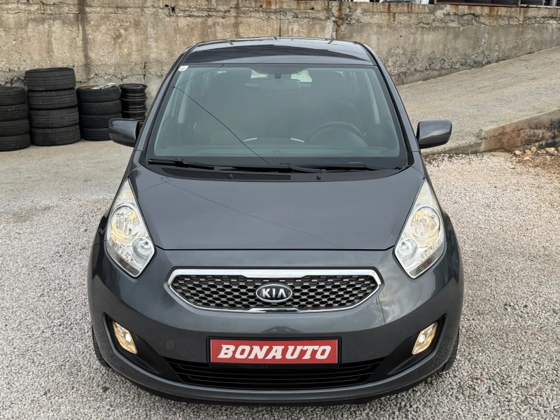 Kia Venga 1.4i, снимка 2 - Автомобили и джипове - 48143825