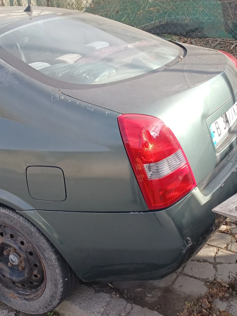 Nissan Primera, снимка 3 - Автомобили и джипове - 48159029