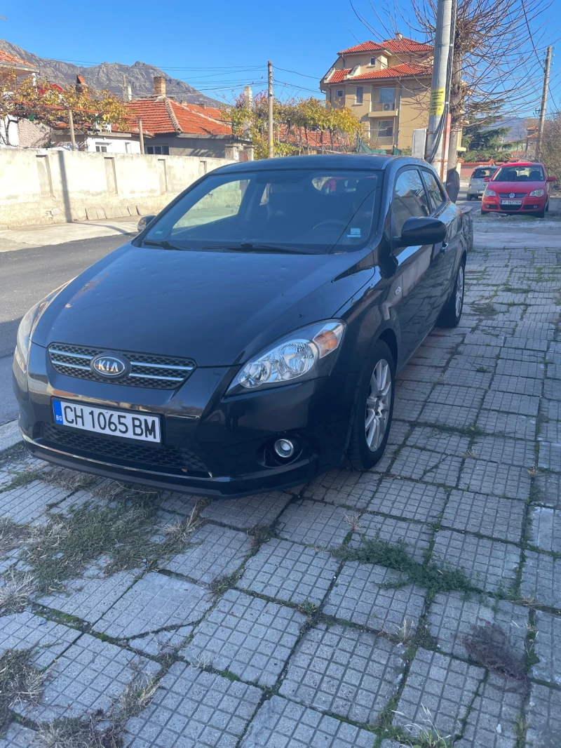 Kia Pro ceed, снимка 9 - Автомобили и джипове - 48312674