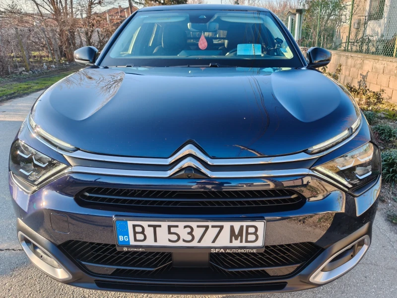 Citroen C4 MAX PureTech 130 S&S EAT8 E6.4 (Euro 6E), снимка 2 - Автомобили и джипове - 48524829