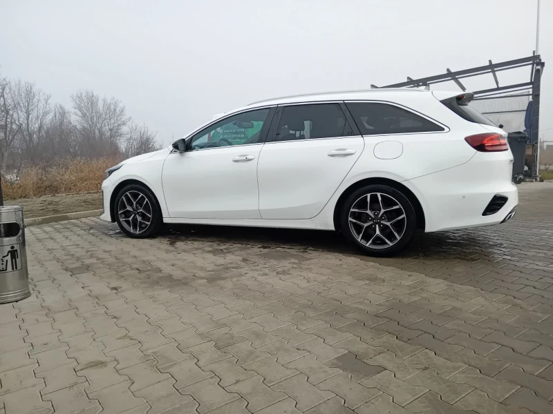 Kia Ceed 1.5 T-GDI GT-Line, снимка 7 - Автомобили и джипове - 48947768