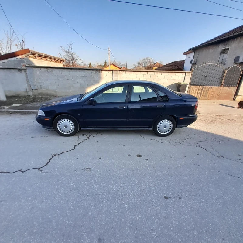 Volvo S40, снимка 3 - Автомобили и джипове - 49259842