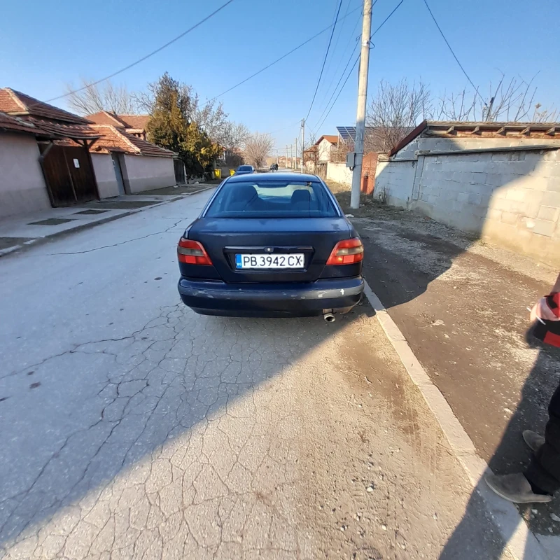 Volvo S40, снимка 4 - Автомобили и джипове - 49259842