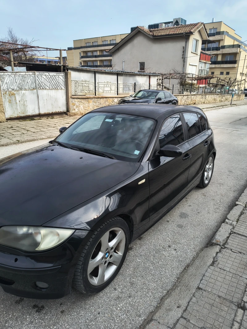 BMW 120, снимка 5 - Автомобили и джипове - 49356281