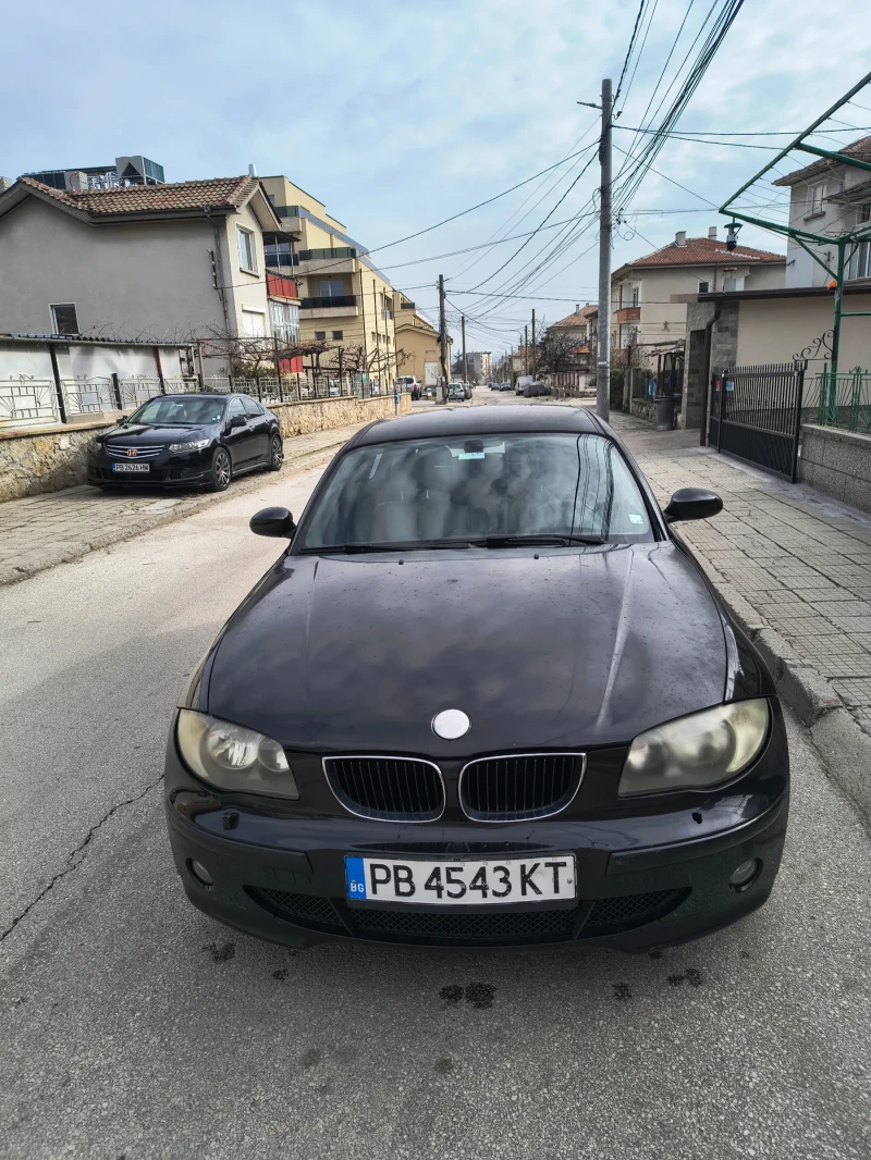 BMW 120, снимка 1 - Автомобили и джипове - 49356281