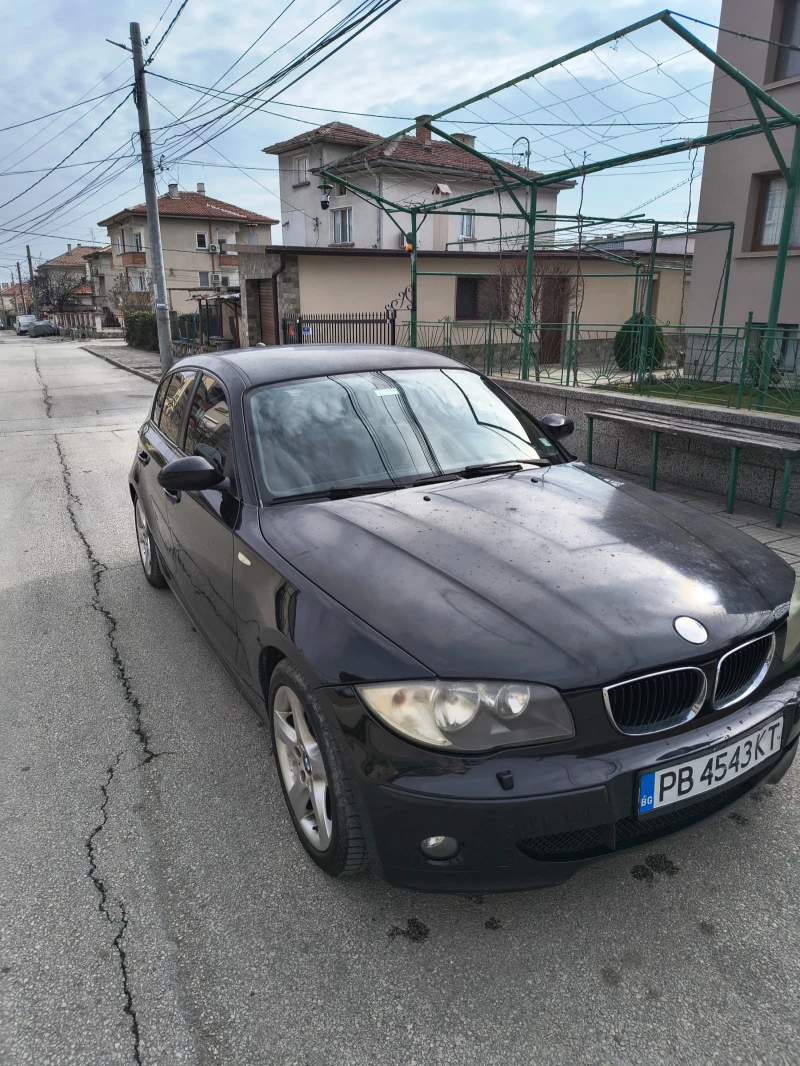 BMW 120, снимка 2 - Автомобили и джипове - 49356281