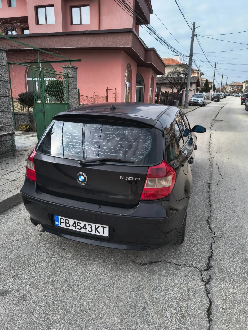 BMW 120, снимка 4 - Автомобили и джипове - 49356281