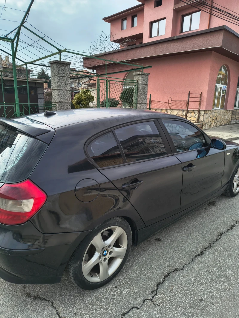 BMW 120, снимка 3 - Автомобили и джипове - 49356281