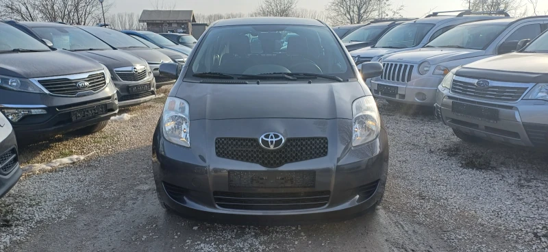 Toyota Yaris, снимка 3 - Автомобили и джипове - 49428616