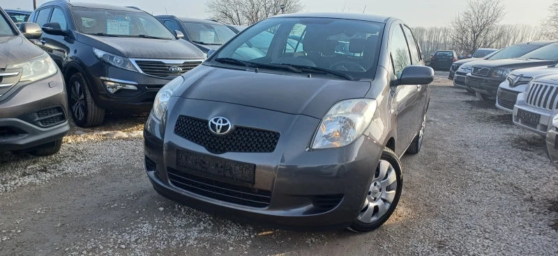 Toyota Yaris, снимка 1 - Автомобили и джипове - 49428616