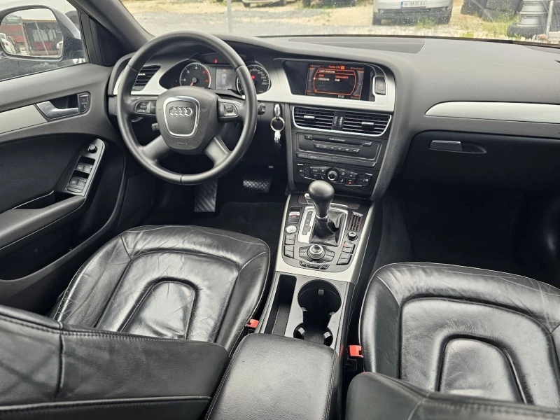 Audi A4 2.0 TDI 143кс., снимка 10 - Автомобили и джипове - 51925831