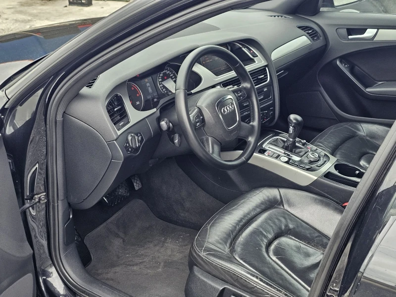 Audi A4 2.0 TDI 143кс., снимка 9 - Автомобили и джипове - 51925831