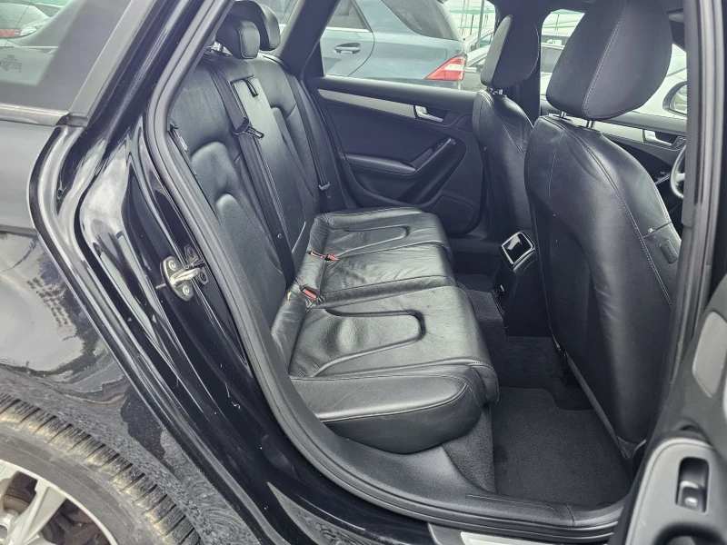 Audi A4 2.0 TDI 143кс., снимка 13 - Автомобили и джипове - 51925831