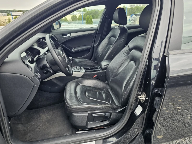 Audi A4 2.0 TDI 143кс., снимка 11 - Автомобили и джипове - 51925831