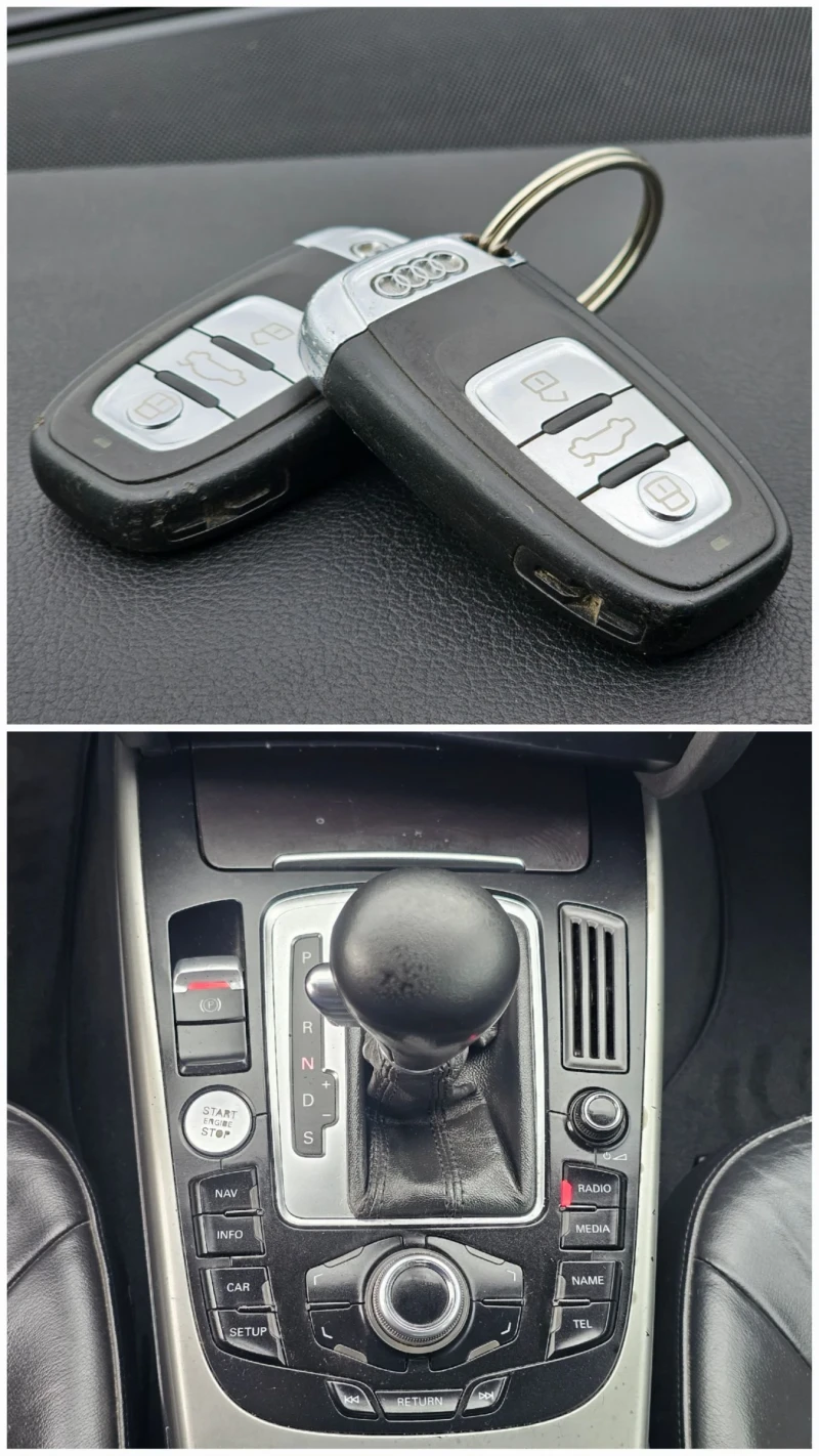 Audi A4 2.0 TDI 143кс., снимка 16 - Автомобили и джипове - 51925831