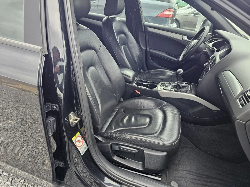 Audi A4 2.0 TDI 143кс., снимка 12 - Автомобили и джипове - 51925831