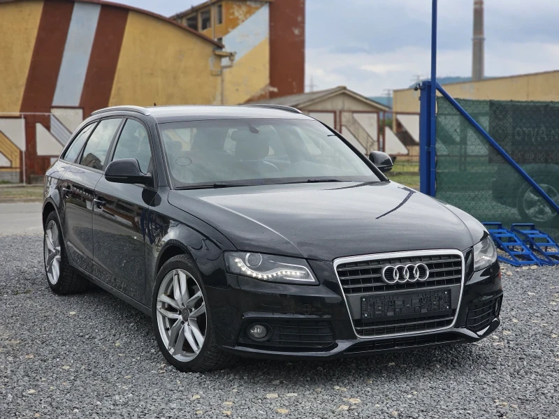 Audi A4 2.0 TDI 143кс., снимка 4 - Автомобили и джипове - 51925831