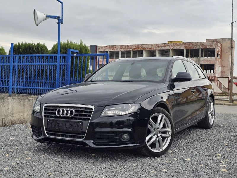 Audi A4 2.0 TDI 143кс., снимка 3 - Автомобили и джипове - 51925831