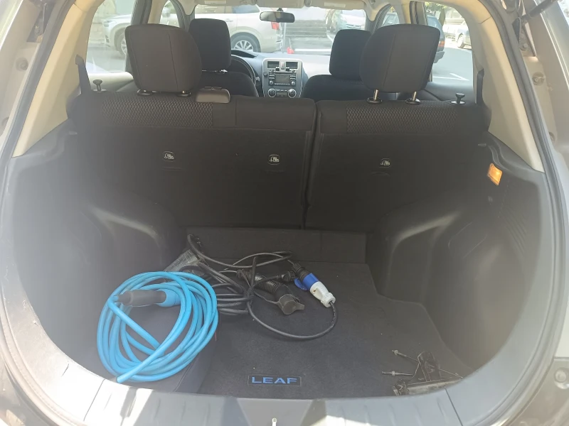 Nissan Leaf , снимка 7 - Автомобили и джипове - 51814240