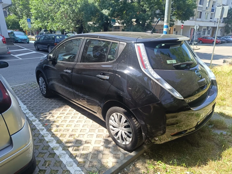 Nissan Leaf , снимка 6 - Автомобили и джипове - 51814240