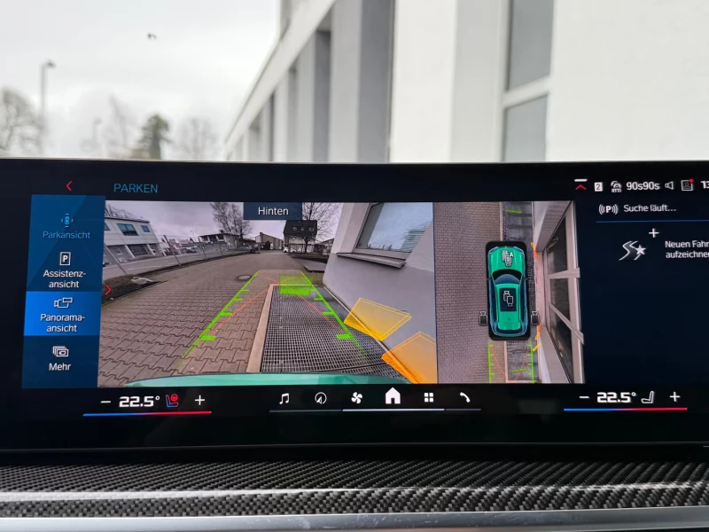 BMW X5M COMPETITION/625HP/B&W-HIGH/360CAM/MEMO/470fpr, снимка 11 - Автомобили и джипове - 51131617