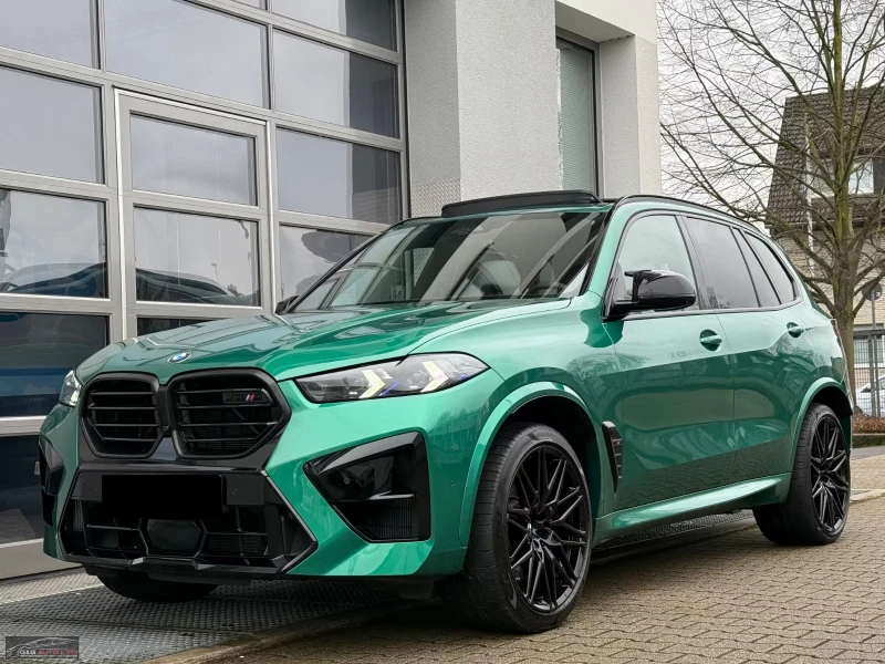 BMW X5M COMPETITION/625HP/B&W-HIGH/360CAM/MEMO/470fpr