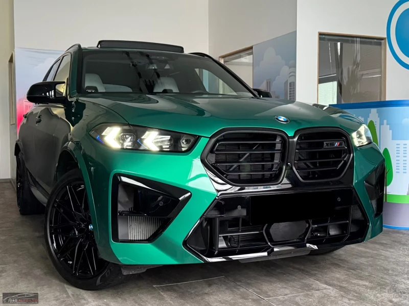 BMW X5M COMPETITION/625HP/B&W-HIGH/360CAM/MEMO/470fpr, снимка 6 - Автомобили и джипове - 51131617
