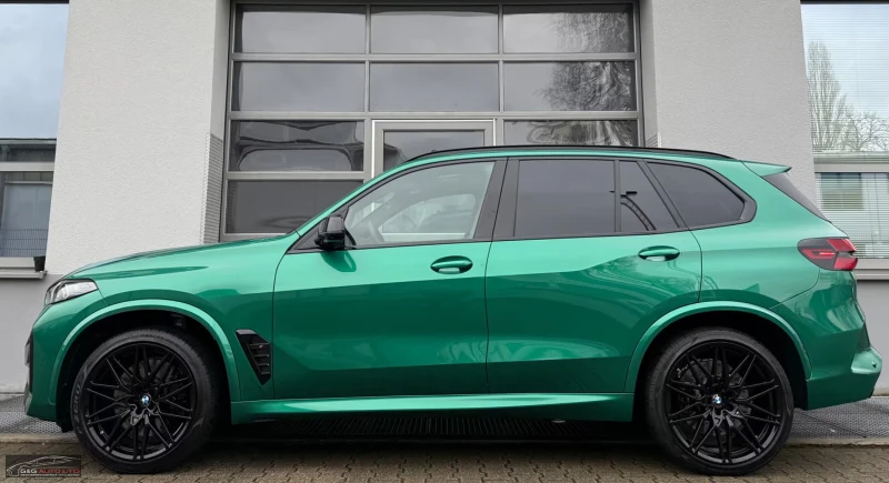 BMW X5M COMPETITION/625HP/B&W-HIGH/360CAM/MEMO/470fpr, снимка 3 - Автомобили и джипове - 51131617