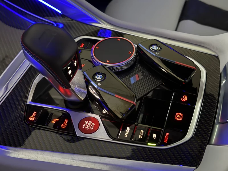 BMW X5M COMPETITION/625HP/B&W-HIGH/360CAM/MEMO/470fpr, снимка 12 - Автомобили и джипове - 51131617