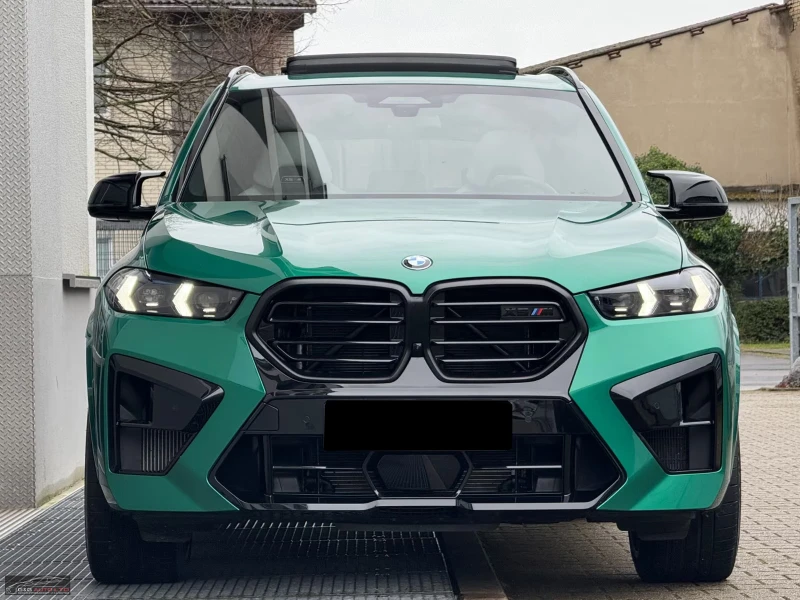 BMW X5M COMPETITION/625HP/B&W-HIGH/360CAM/MEMO/470fpr, снимка 2 - Автомобили и джипове - 51131617