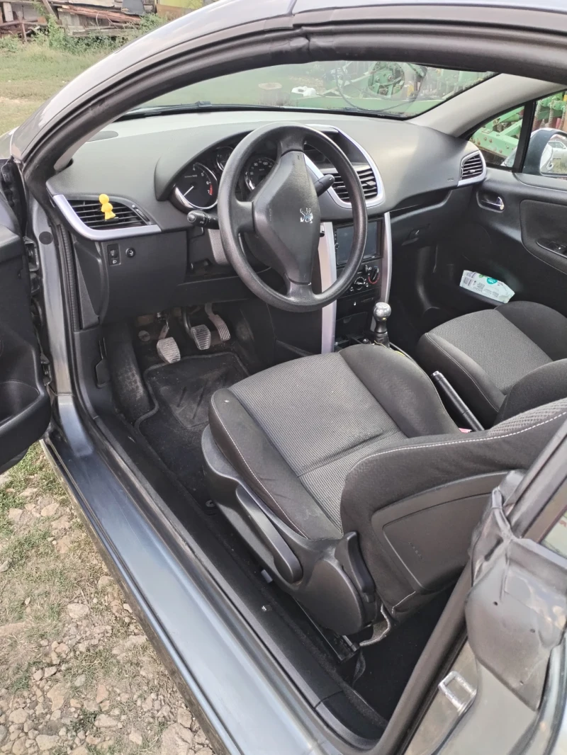 Peugeot 207, снимка 6 - Автомобили и джипове - 52658116