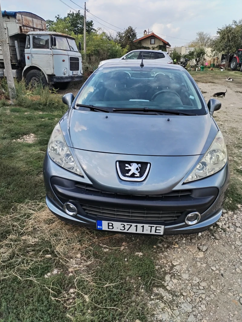 Peugeot 207