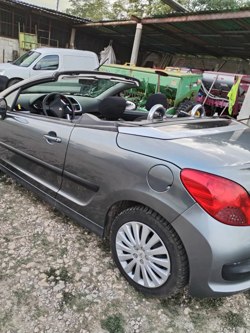 Peugeot 207, снимка 4 - Автомобили и джипове - 52658116