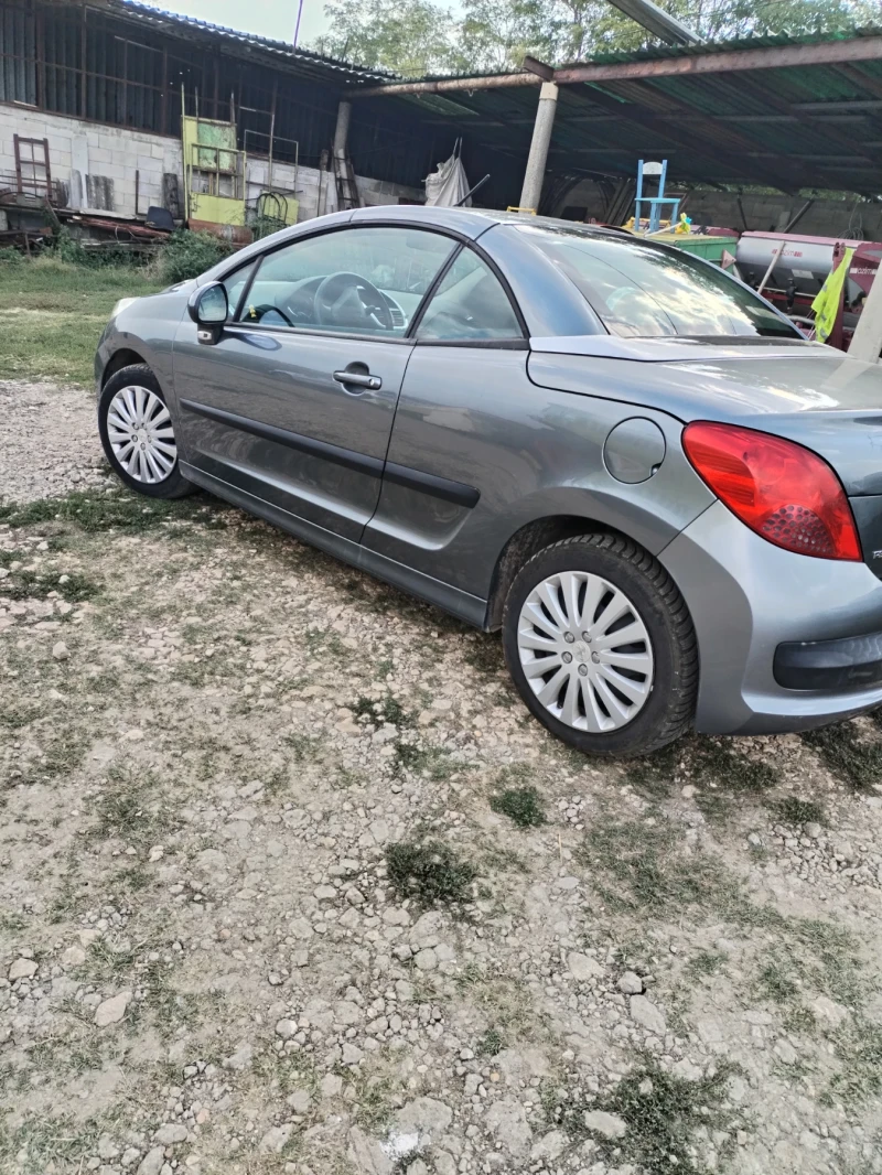 Peugeot 207, снимка 5 - Автомобили и джипове - 52658116
