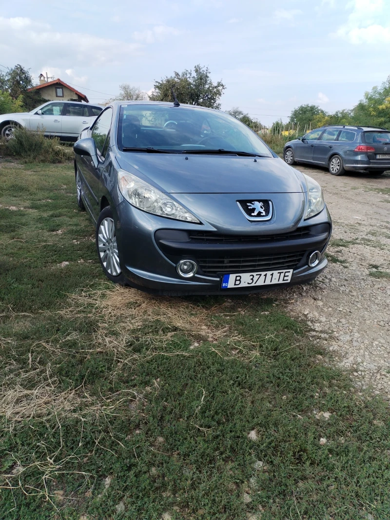Peugeot 207, снимка 3 - Автомобили и джипове - 52658116