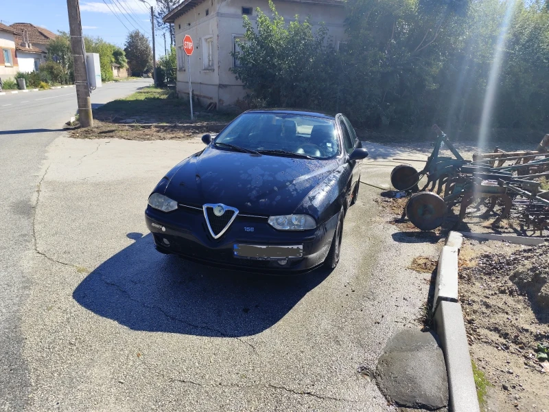 Alfa Romeo 156 1.9 jtd