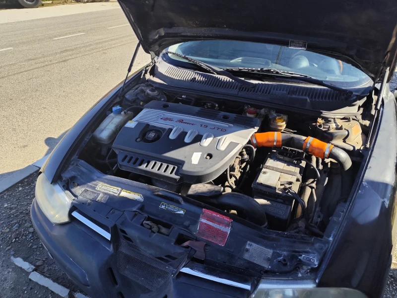Alfa Romeo 156 1.9 jtd, снимка 5 - Автомобили и джипове - 51951692